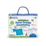 Skill Builders! First Grade Geometry