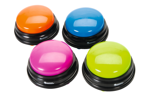 Answer Buzzers Kit of 20