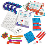 Phonemic Awareness and Phonics Toolkit Grade K
