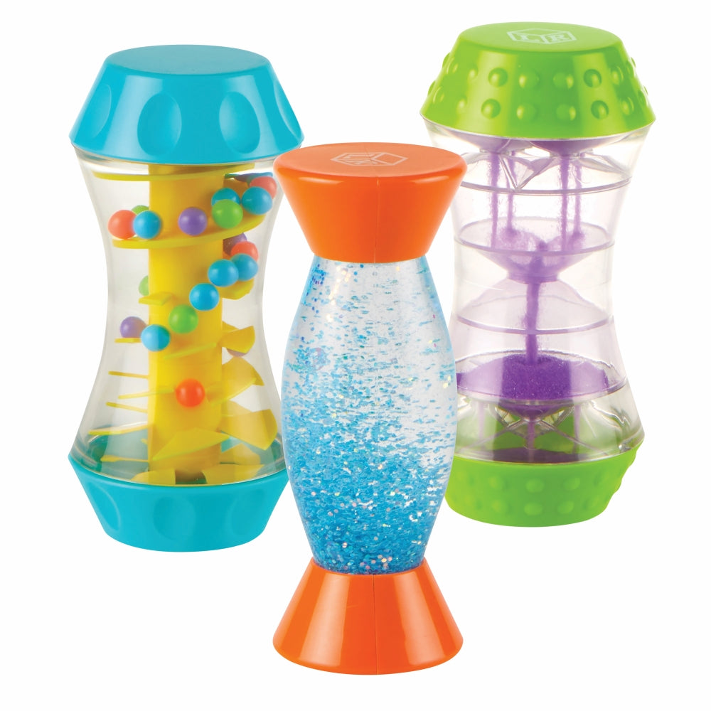 Sensory Trio Fidget Tubes
