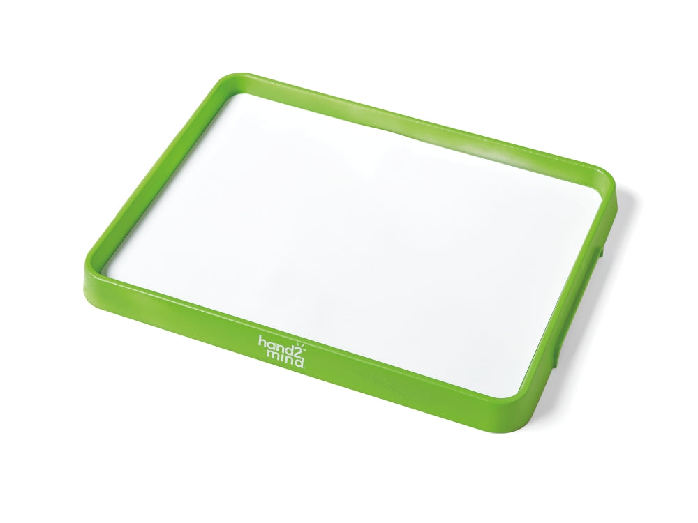 Magnetic Dry-Erase Activity Tray Set