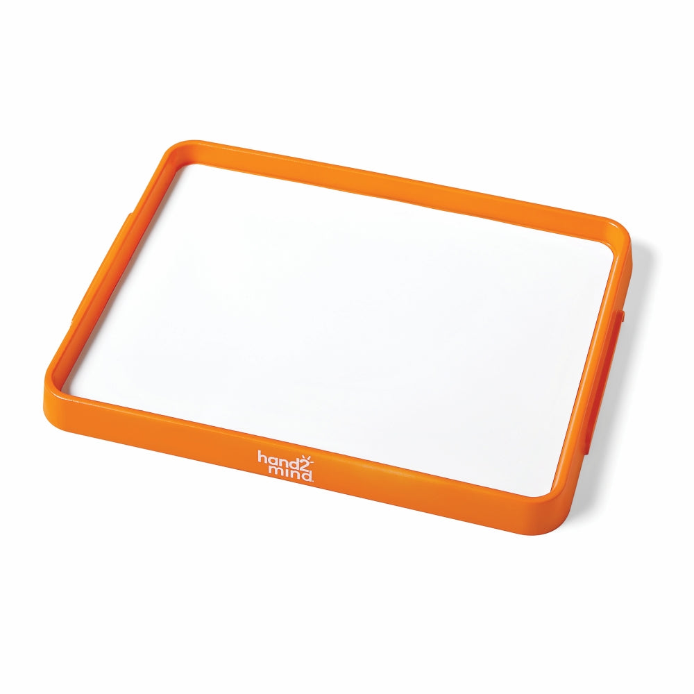 Magnetic Dry-Erase Activity Tray Set