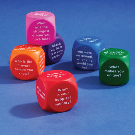 Conversation Cubes