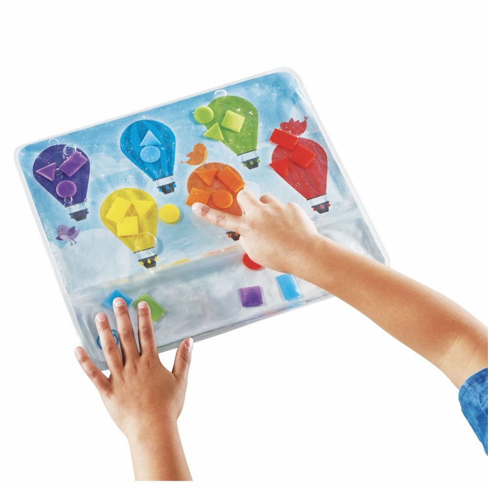 Colours & Shapes Sensory Pad