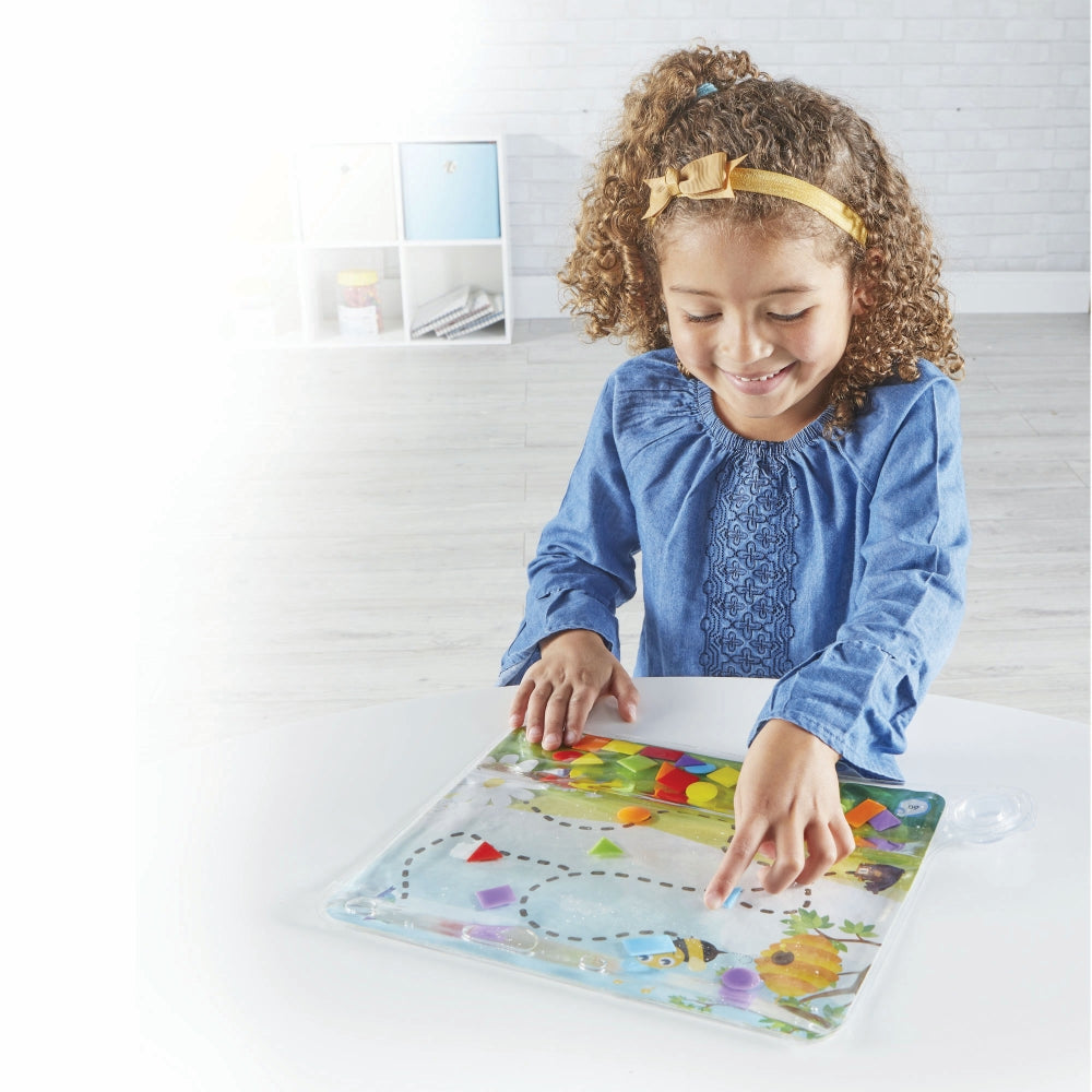 Colours & Shapes Sensory Pad