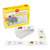 Blending Consonant Dominoes