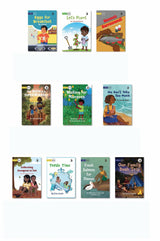 Our Yarning Stories - Let's Collect Tucker