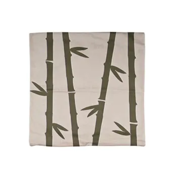 Botanica Cushion Cover Bamboo Print 50 x 50 cm