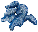 Gumbula Indigenous Marine Animal Cushions Set 6
