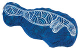 Gumbula Indigenous Marine Animal Cushions Set 6