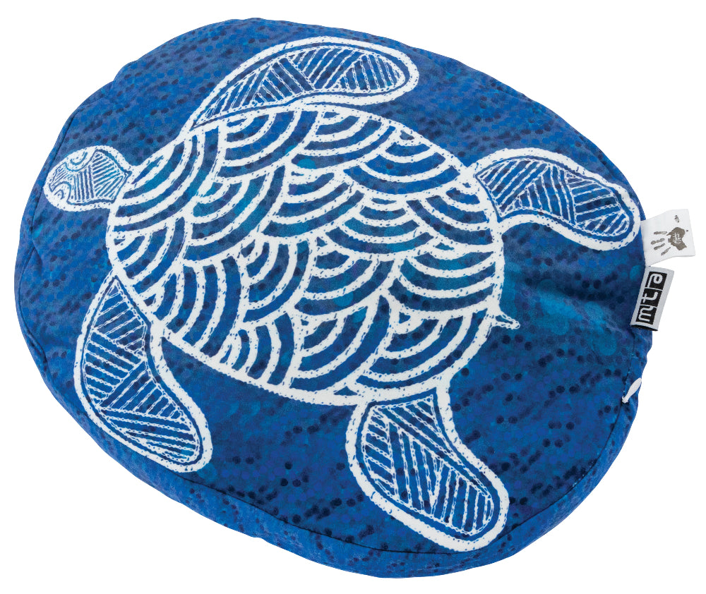 Gumbula Indigenous Marine Animal Cushions Set 6