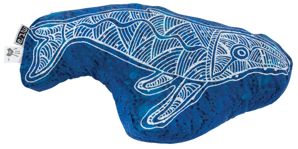Gumbula Indigenous Marine Animal Cushions Set 6
