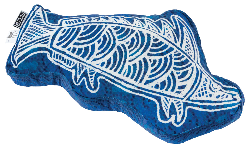Gumbula Indigenous Marine Animal Cushions Set 6