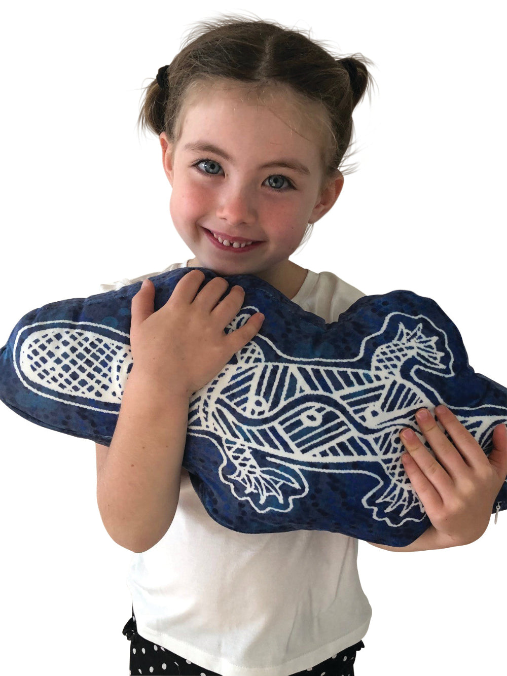 Gumbula Indigenous Marine Animal Cushions Set 6