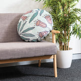 Mirii Art Round Aboriginal Cushions Set of 4