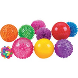 Lakeshore Sensory Ball Set of 10