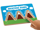 Breathing board