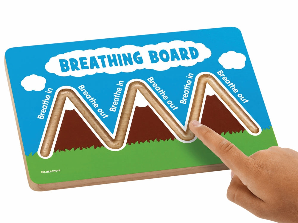 Breathing board