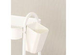 Hanging Caddy - White