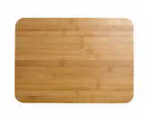 Bamboo Lid for Trolley