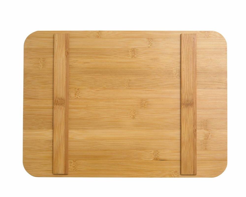 Bamboo Lid for Trolley