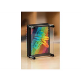 Rainbow Colour Pin Art