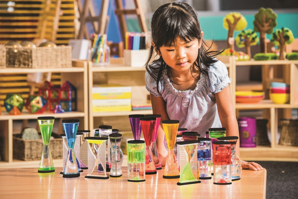 Ooze Tubes - Set of 4