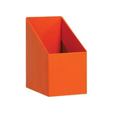 Magazine Book Box Orange