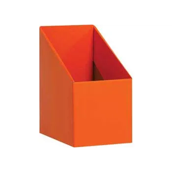 Magazine Book Box Orange
