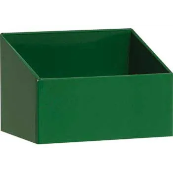 Readers Book Box  Dark Green