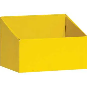 Readers Book Box  Yellow