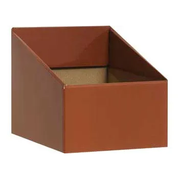 Chapter Book Box  Brown