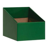 Chapter Book Box  Dark Green