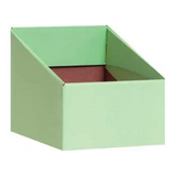 Chapter Book Box  Light Green