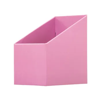 Magazine Book Box Pastel  Pink