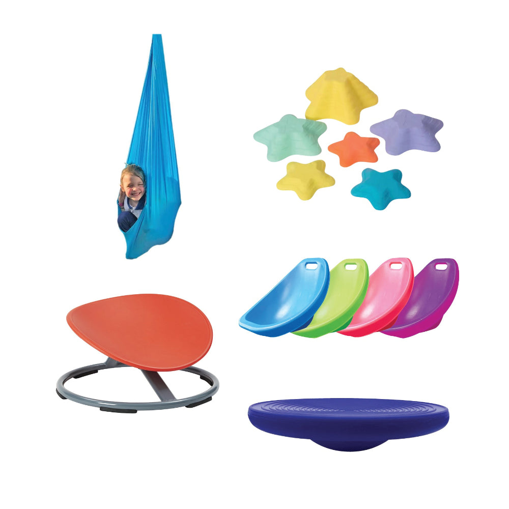 Sensory Solutions - Vestibular Movement