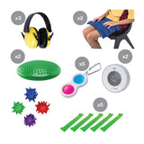 Sensory Solutions - Everyday Sensory Tools
