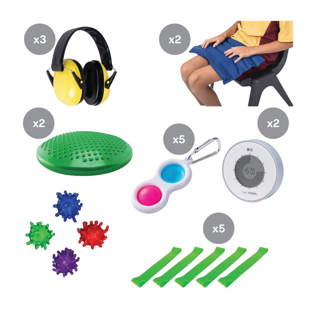 Sensory Solutions - Everyday Sensory Tools