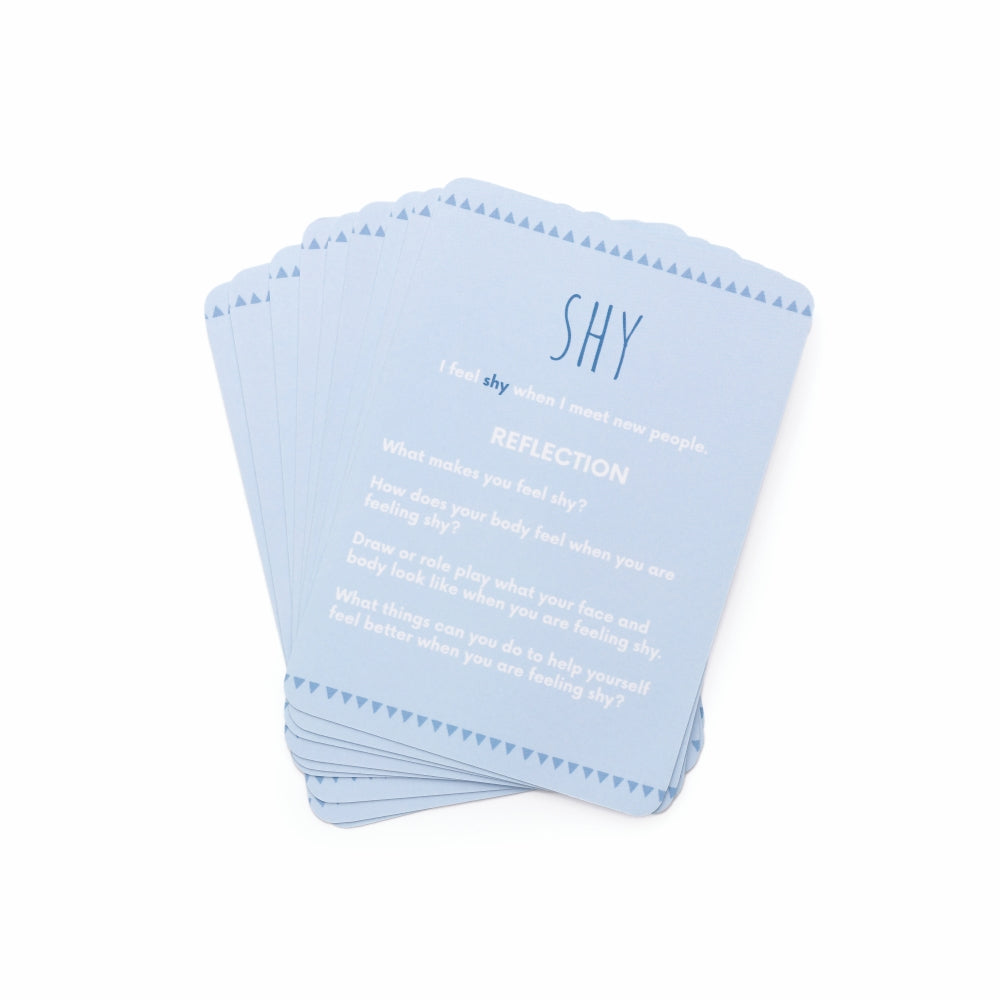 Feelings Flash Cards