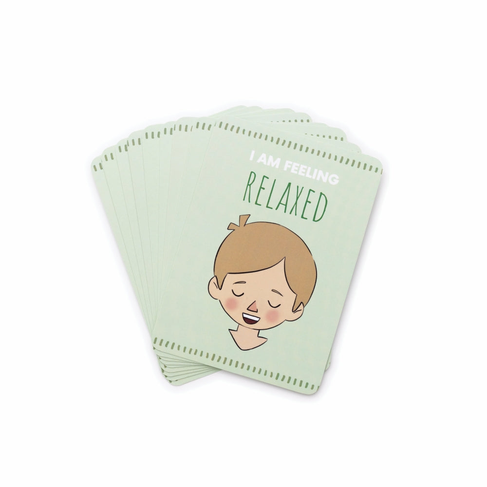Feelings Flash Cards