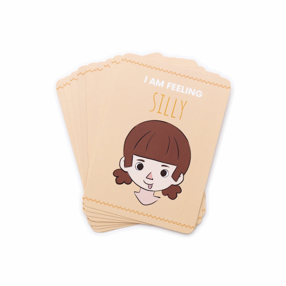 Feelings Flash Cards