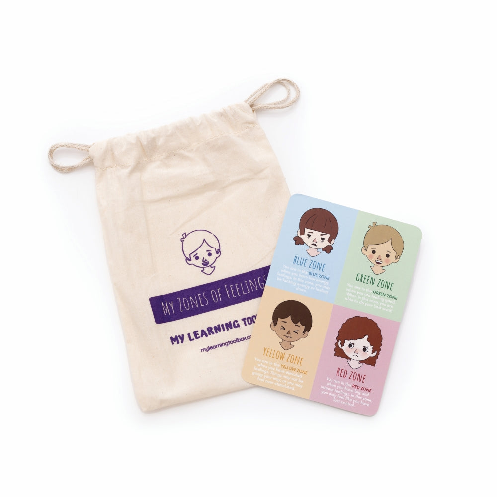 Feelings Flash Cards