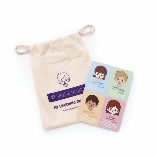 Feelings Flash Cards