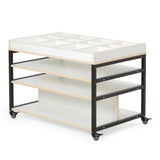 Norwegia Spaces - Art & STEM Trolley