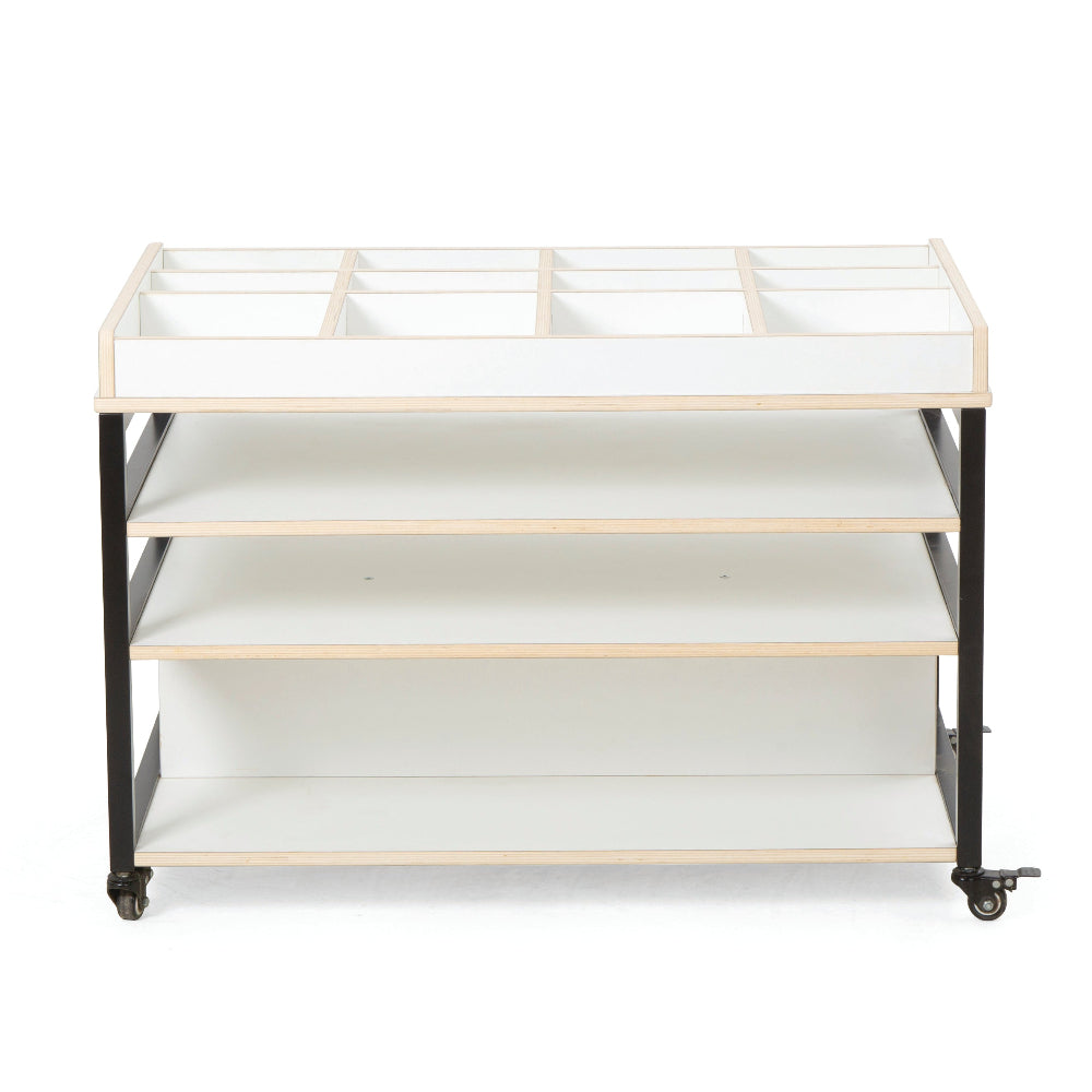 Norwegia Spaces - Art & STEM Trolley