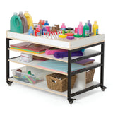 Norwegia Spaces - Art & STEM Trolley