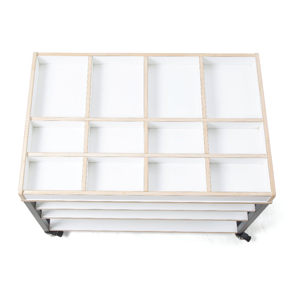 Norwegia Spaces - Art & STEM Trolley