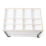Norwegia Spaces - Art & STEM Trolley