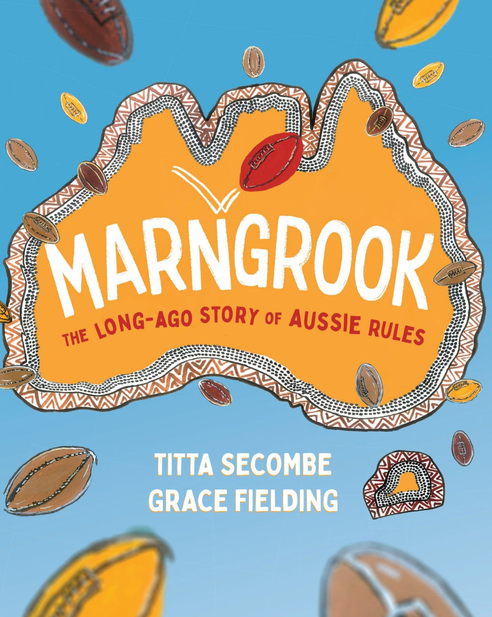Marngrook: The Story of Aussie Rules