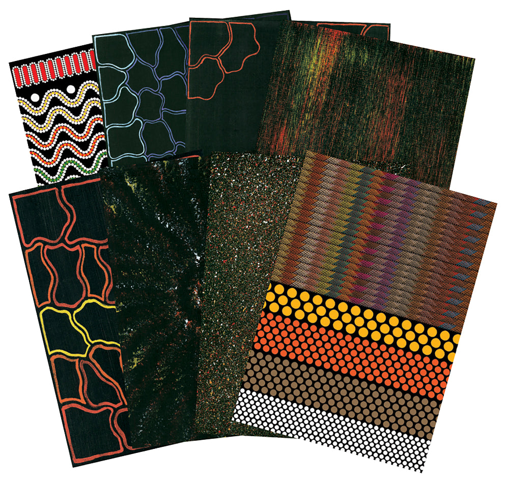 Indigenous Australian Paper A4 - Pack of 40
